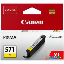 Canon Cartucho Cli-571yl Xl