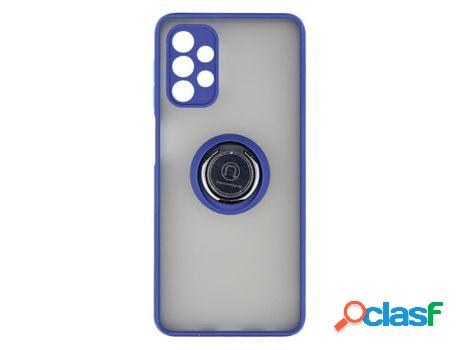 Carcasa para Samsung Galaxy A52 S 5G SKYHE Azul