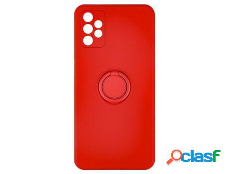 Carcasa para Samsung Galaxy A52 S 5G SKYHE Rojo
