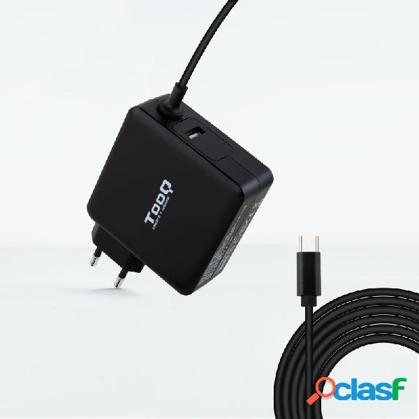 Cargador Portátil Usb-c Pd3.0 65w,