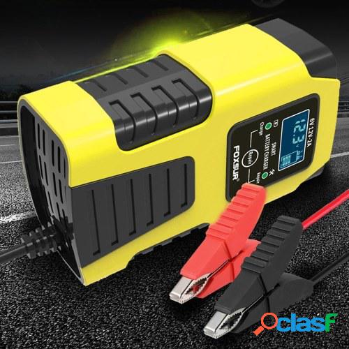 Cargadores de batería de coche 12V / 2A 24V / 2A Cargadores