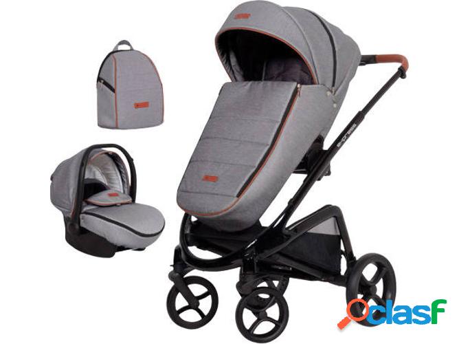 Carrito de Bebé Individual EURO-CART Express + Grupo 0+