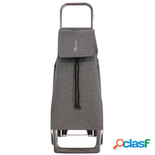 Carro Compra 2R Alu Ne Jet Gris Rolser