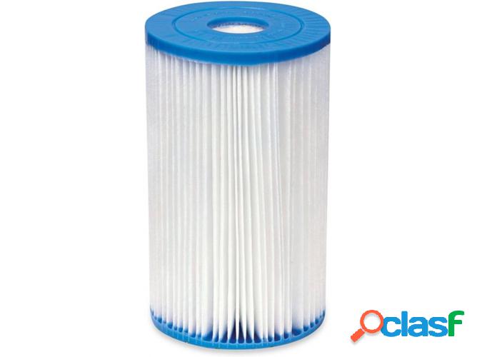 Cartucho de Filtro INTEX 59905 Azul (25.3x14.5x5cm)
