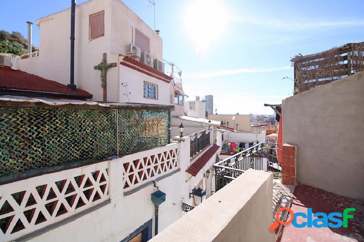 Casa a la venta en Casco Antiguo, Alicante