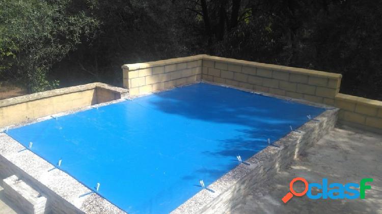 Casa con terreno a 15 minutos de cordoba