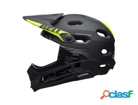Casco BELL Agilis Highlight Yellow Casco Ciclismo
