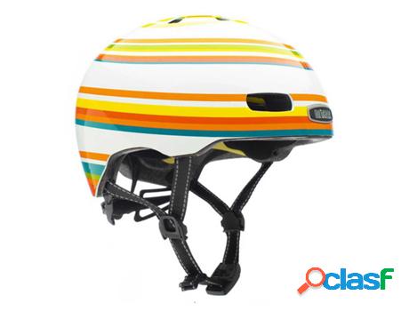 Casco NUTCASE Gekko Azul/
