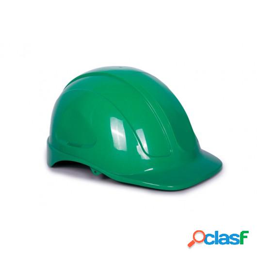 Casco Obra 21X16X29Cm Abs Ver Voltor Vtr-Ab-06C Total