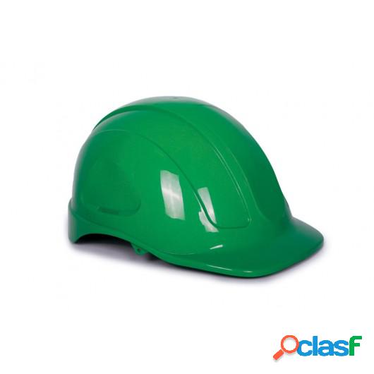 Casco Obra 21X16X29Cm Pc Ver Voltor Vtr-Pc-06C Total