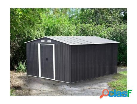 Caseta para Exterior VENTE UNIQUE Manso (323 x 388 x 202 m -