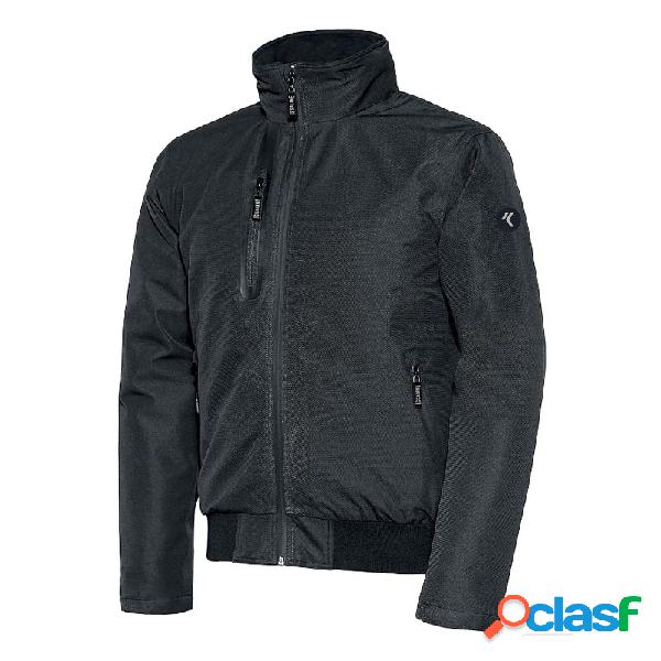 Cazadora laboral issaline hardy negro talla xl