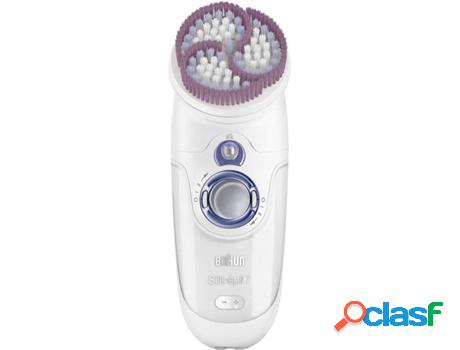 Cepillo Facial BRAUN Silk-Épil 7 909 WD