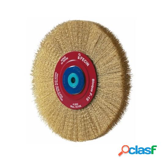 Cepillo Industrial Circular Multieje 150X0,3 Mm