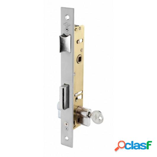 Cerradura Metalica Embutir 25X32Mm 1995T32/6 Inox Sin
