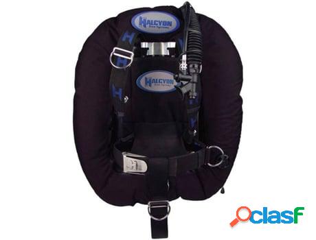 Chaleco Estabilizador de Buceo HALCYON Evolve 40 Standard Ss