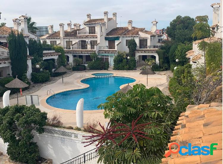 Chalet pareado en venta en Cabo Roig