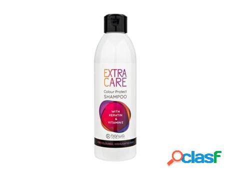 Champú Protector Del Color con Queratina y Vitamina E