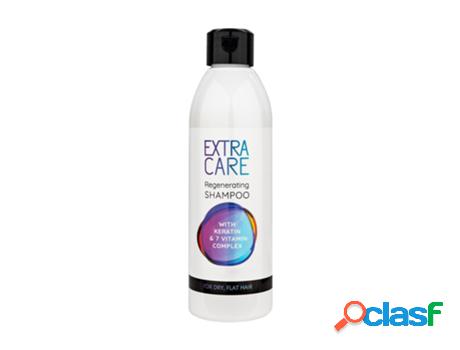 Champú Regenerador con Queratina y 7 Vitaminas