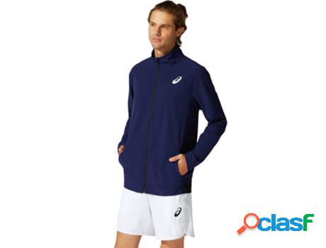 Chaqueta ASICS Hombre (XL - Multicolor)