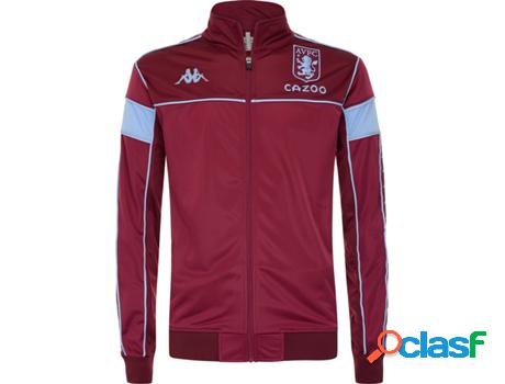 Chaqueta Aston Villa Fc 2021/22 222 Banda Merez Slim KAPPA