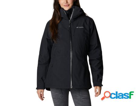 Chaqueta COLUMBIA Mujer (L - Multicolor)