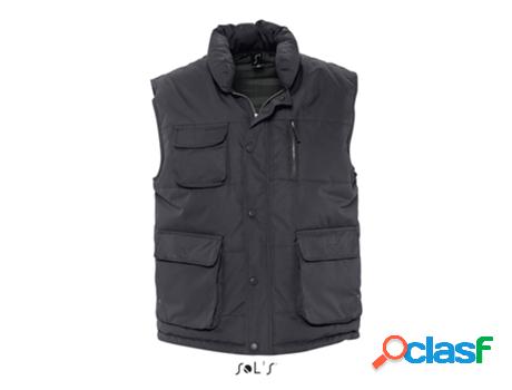 Chaqueta Sin Mangas Sol&apos;S Viper (S)