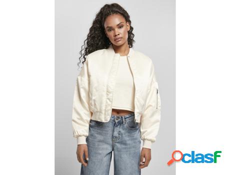 Chaqueta URBAN CLASSICS Poliéster Mujer (Multicolor - XS)