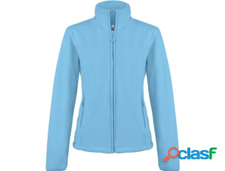 Chaqueta de Mujer Kariban Micropolaire Maureen (Tam: S)