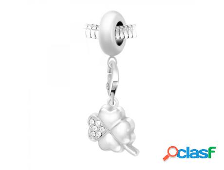 Charm SC_CRYSTAL Mujer (Acero - Blanco)