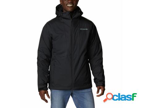 Chubasquero COLUMBIA Hombre (M - Multicolor)