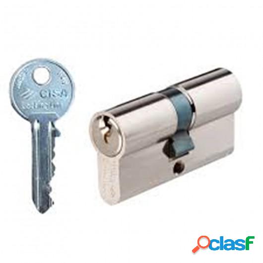 Cilindro 40X50Mm Leva Lg Cisa Lat Niq Logo 08010.21.0.12