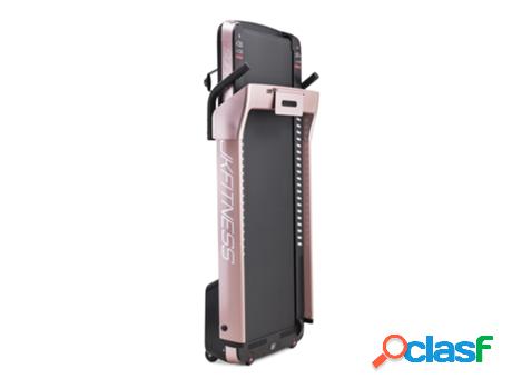 Cinta de Correr JK FITNESS Sc48 Rosa
