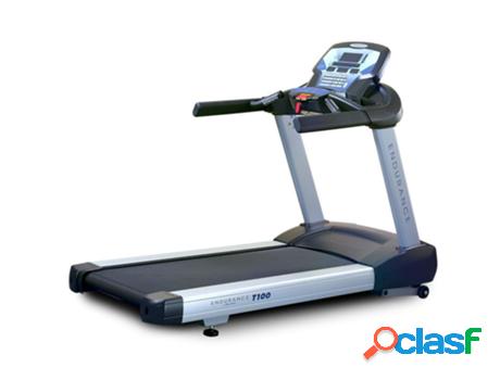 Cinta de Correr para Fitness ENDURANCE Multicolor (Acero