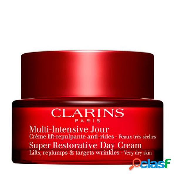 Clarins Cosmética Facial Crema Día Multi Intensiva Pieles