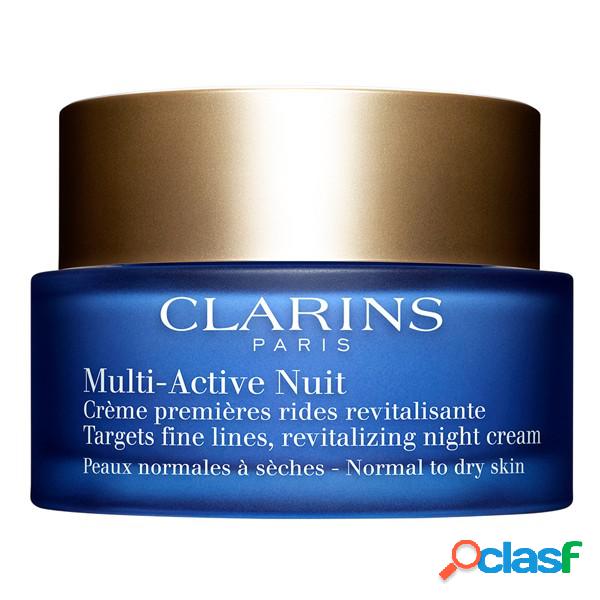 Clarins Cosmética Facial Multi-Active Noche Crema Confort