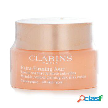 Clarins Extra Firming Jour Wrinkle Control, Firming Day Sily