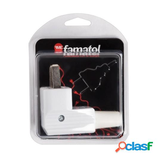 Clavija Electricidad 120X160X65 25A-250V Tt Policarbonato