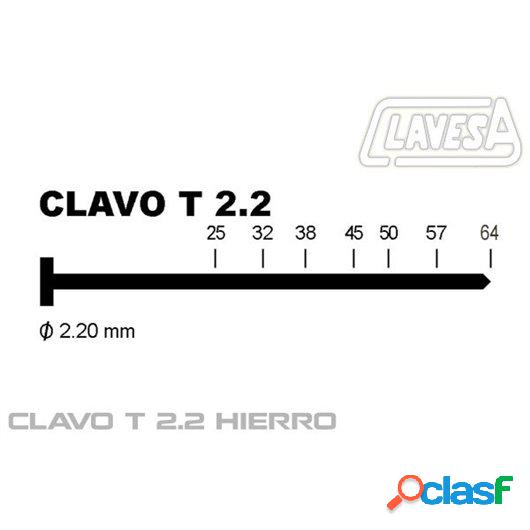 Clavo Clavad.Neumatico Modelo T 64Mm Dor Ct2264 Clavesa-Atk