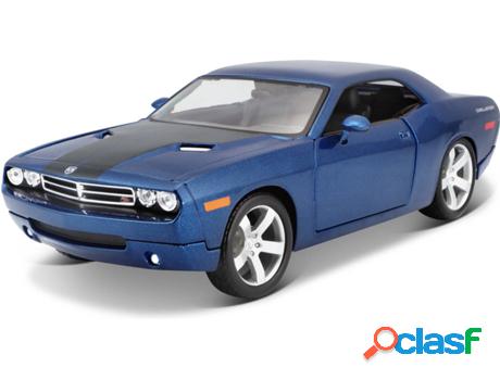 Coche Coleccionable MAISTO Special Edition Dodge Challenger