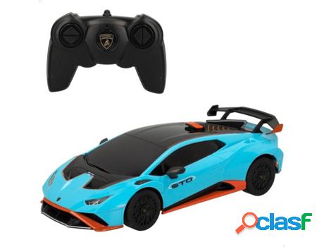 Coche Teledirigido RASTAR Lamborghini Furacão Sto (Edad