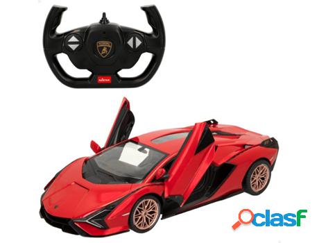 Coche Teledirigido RASTAR Lamborghini Sian FKP 37 (Edad