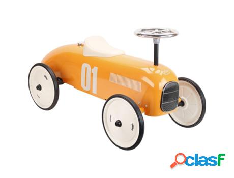 Coche VILAC (Plástico - Naranja - 76 x 38 x 40 cm)
