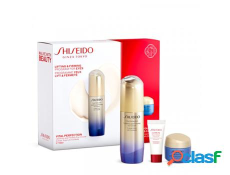 Cofre Facial SHISEIDO Vital Perfection Up Lift Ojos +