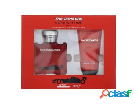 Cofre de Perfume SCUDERIA FERRARI The Drakers Competition