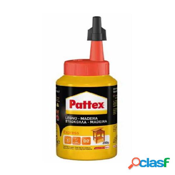 Cola Blanca Madera Rapida Secado Rapido 750 Gr Pattex