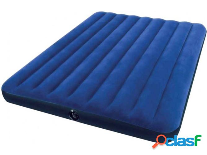 Colchón Hinchable INTEX 68759 (152 x 203 x 22 cm)