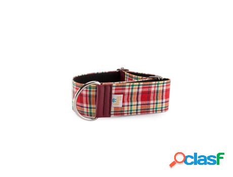 Collar para Perros PAMPPY (30 cm - Rojo)