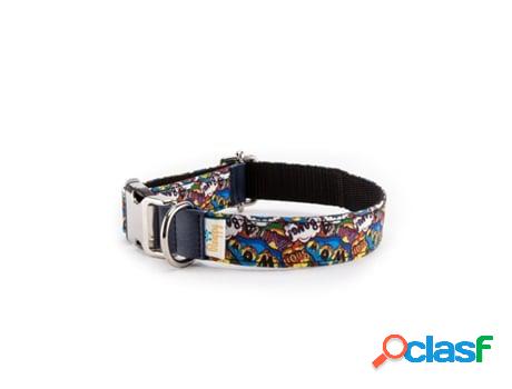 Collar para Perros PAMPPY (XL - Multicolor)