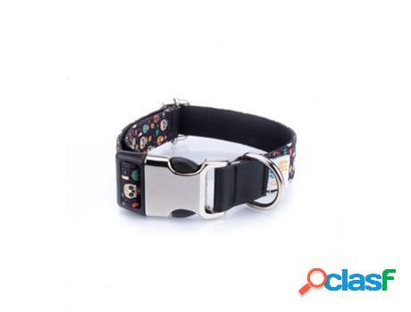 Collar para Perros PAMPPY (XL - Negro)